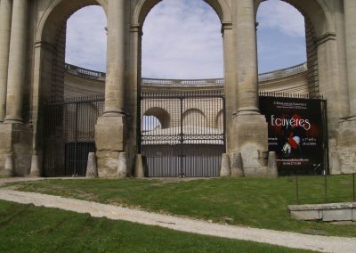 Grandes écuries du Château de Chantilly