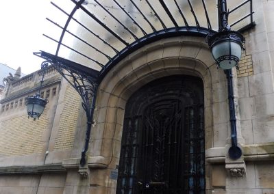 Hotel Bouctot Vagnier à Amiens
