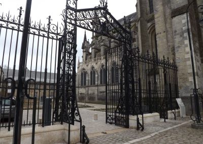 Palais de Justice de Laon