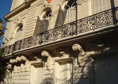 Ambassade d'Irlande à Paris