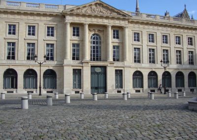 Sous-Préfecture de Reims