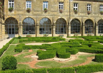 Abbaye de Mouzon