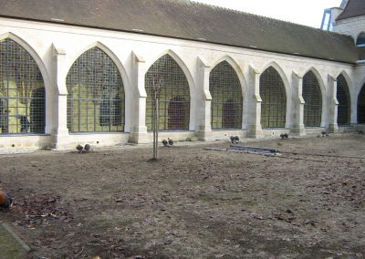 Bibliothèque Saint-Corneille à Compiègne